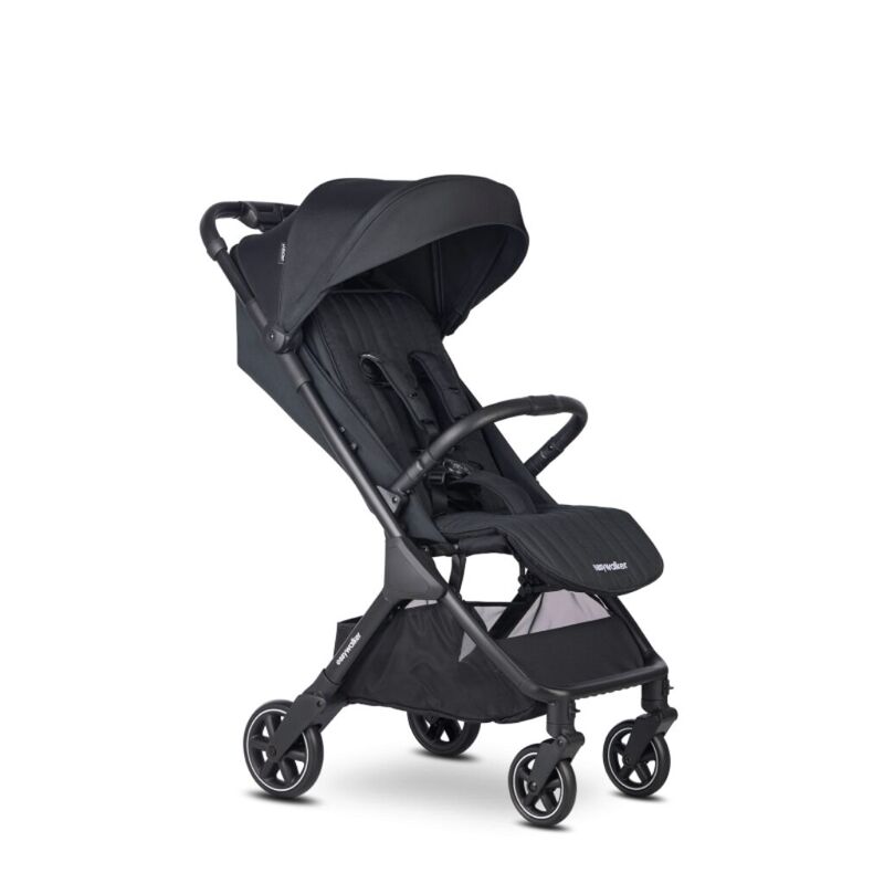 Silla de paseo Jackey 2 EasyWalker. COCHECITOS-CARRICOCHES PARA BEBE SILLAS DE PASEO . Color Midnight Black. 