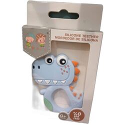 10849 Mordedor de silicona Gamberritos. JUGUETES PARA BEBE - PRIMEROS PUERICULTURA Y COMPLEMENTOS BEBES PORTEO LACTANCIA . Color