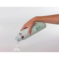 89485 Termo para bebés thermy mint 350ml MINILAND. PUERICULTURA Y COMPLEMENTOS PARA BEBES - COMIDA TERMOS RECIPIENTES . Color