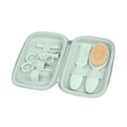89509 Kit De Cuidado Para El Bebé Baby Kit Mint MINILAND. PUERICULTURA Y COMPLEMENTOS PARA BEBES - BAÑO ACCESORIOS DE