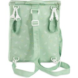 89559 Mochila de carro ecothermibag lunch green Miniland. PUERICULTURA Y COMPLEMENTOS PARA BEBES - COMIDA ACCESORIOS DE COCINA