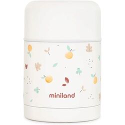 89573 TERMO PARA PAPILLAS FOOD THERMY VALENCIA  600 ml Miniland. PUERICULTURA Y COMPLEMENTOS PARA BEBES - COMIDA TERMOS