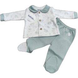 52147 Conjunto polaina bebe fresno Babidu. ROPA PARA BEBES ,PREMAMA Y COLEGIAL - DE 0 5 AÑOS INVIERNO Polainas Peleles INTERIOR