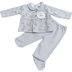 Babidu I25 52184 Conjunto polaina bebe sauce Babidu NacaruPuericultura S.l