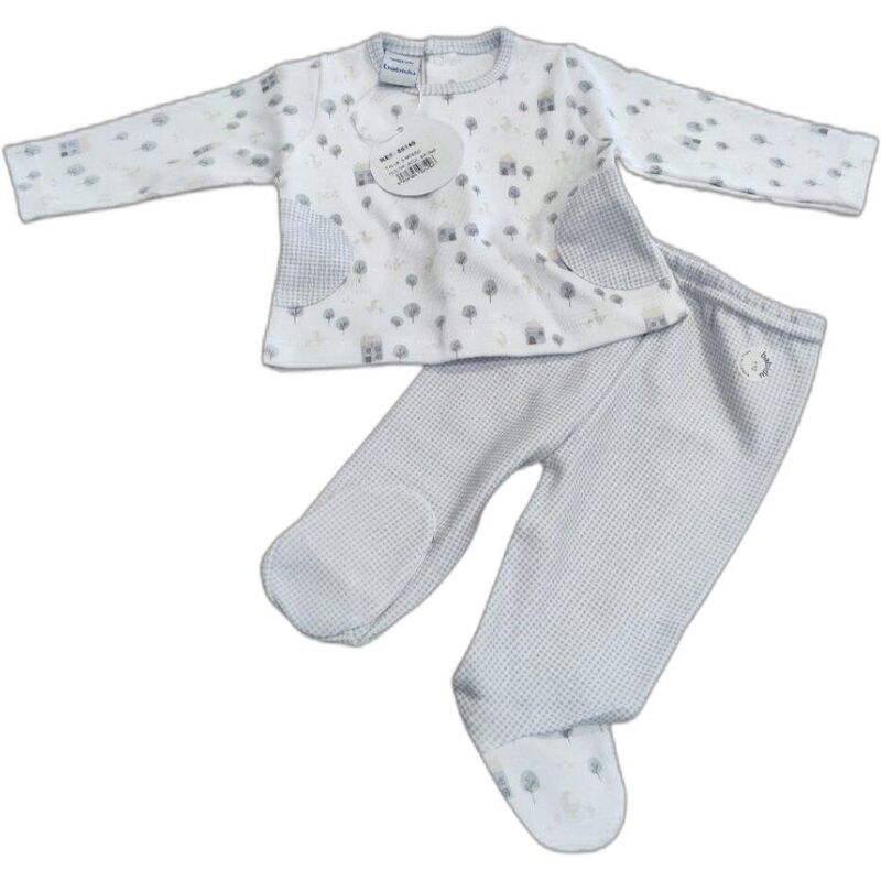 56149 CONJUNTO DE POLAINA ALERCE AZUL BRUMA BABIDU. ROPA PARA BEBES ,PREMAMA Y COLEGIAL - DE 0 5 AÑOS INTERIOR Pijamas Niño Niña 56149 CONJUNTO DE POLAINA ALERCE AZUL BRUMA BABIDU. ROPA PARA BEBES ,PREMAMA Y COLEGIAL - DE 0 5 AÑOS INTERIOR Pijamas Niño Niña