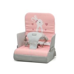 03998 Trona portatil Rosa kiokids. PUERICULTURA Y COMPLEMENTOS PARA BEBES - COMIDA TRONAS . Color Rosa. 