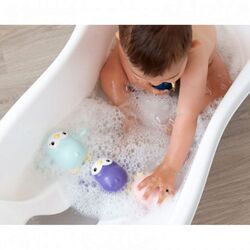 04148 Animales océano kiokids. JUGUETES PARA BEBE - JUEGOS DE BAÑO BEBES . Color 0. 