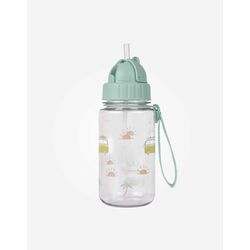 7400 Botella con pajita y colgador Saro. PUERICULTURA Y COMPLEMENTOS PARA BEBES - COMIDA VASOS TAZAS TERMOS RECIPIENTES . Color