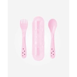 Estuche con cubiertos 5210 Saro. PUERICULTURA Y COMPLEMENTOS PARA BEBES - COMIDA ACCESORIOS DE COCINA VAJILLAS CUBIERTOS . Color