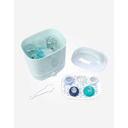 2687 ESTERILIZADOR ELECTRICO SARO. PUERICULTURA Y COMPLEMENTOS PARA BEBES - COMIDA ROBOT DE COCINA ACCESORIOS . Color 0. 