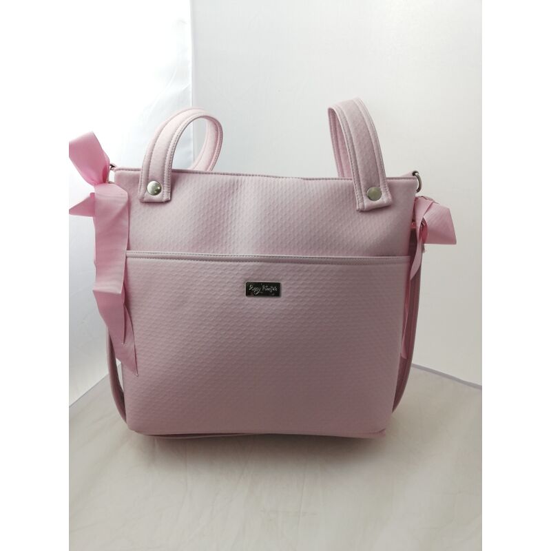 TALEGA  6705C O BOLSO SILLA ARTESANIA ROSY. COCHECITOS-CARRICOCHES PARA BEBE SACOS Y TEXTILES BOLSOS ,TALEGAS MALETAS . Color