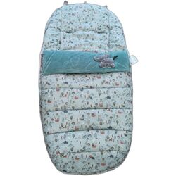 721070T Saco Silla Universal 1070 Manny Atesania rosy. COCHECITOS-CARRICOCHES PARA BEBE SACOS Y TEXTILES SILLA PASEO INVIERNO .