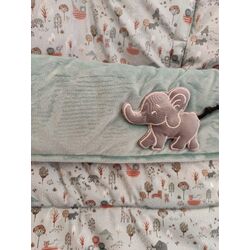 721070T Saco Silla Universal 1070 Manny Atesania rosy. COCHECITOS-CARRICOCHES PARA BEBE SACOS Y TEXTILES SILLA PASEO INVIERNO .