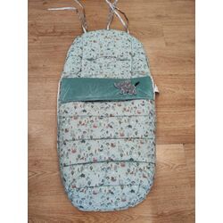 721070T Saco Silla Universal 1070 Manny Atesania rosy. COCHECITOS-CARRICOCHES PARA BEBE SACOS Y TEXTILES SILLA PASEO INVIERNO .
