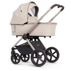 Coche duo Venicci Upline 2 en 1 Stone Beige. COCHECITOS-CARRICOCHES PARA BEBE DE DOS PIEZAS . Color R73 STONE. 