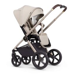 Coche duo Venicci Upline 2 en 1 Stone Beige. COCHECITOS-CARRICOCHES PARA BEBE DE DOS PIEZAS . Color R73 STONE. 
