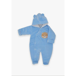 3024HA-741 BUZO FAM. TEDDY  SARDÓN. ROPA PARA BEBES ,PREMAMA Y COLEGIAL - DE 0 5 AÑOS INVIERNO NIÑO Conjuntos NIÑA Peleles