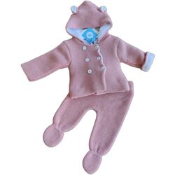 3024RF-700 SAN FRANCISCO POLAINA FAM. IVAN MAQUILLAJE SARDÓN. ROPA PARA BEBES ,PREMAMA Y COLEGIAL - DE 0 5 AÑOS INVIERNO NIÑA