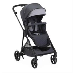 SILLA DE PASEO SEETY BOSTON GREY CHICCO. COCHECITOS-CARRICOCHES PARA BEBE DE DOS PIEZAS . Color GRIS . 