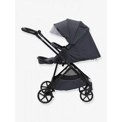 SILLA DE PASEO SEETY BOSTON GREY CHICCO. COCHECITOS-CARRICOCHES PARA BEBE DE DOS PIEZAS . Color GRIS . 