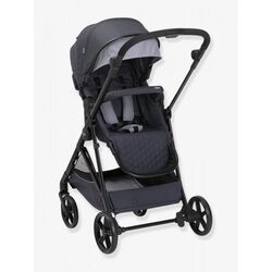 SILLA DE PASEO SEETY BOSTON GREY CHICCO. COCHECITOS-CARRICOCHES PARA BEBE DE DOS PIEZAS . Color GRIS . 