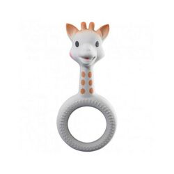 220117 Anillo de dentición SO'PURE Sophie la girafe. JUGUETES PARA BEBE - SONAJEROS PRIMEROS . Color 0. 