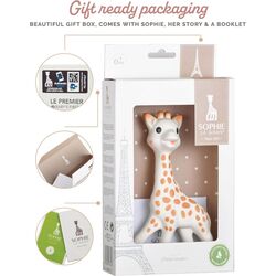 616400 Sophie la girafe 100% hevea. JUGUETES PARA BEBE - PRIMEROS PUERICULTURA Y COMPLEMENTOS BEBES PORTEO LACTANCIA . Color 0. 