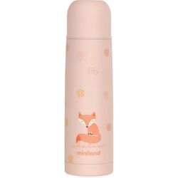 89947 Termo para bebés thermy candy 500ml Miniland. PUERICULTURA Y COMPLEMENTOS PARA BEBES - COMIDA TERMOS RECIPIENTES . Color