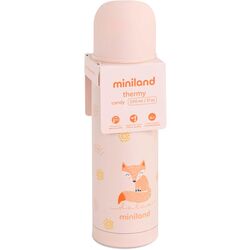 89947 Termo para bebés thermy candy 500ml Miniland. PUERICULTURA Y COMPLEMENTOS PARA BEBES - COMIDA TERMOS RECIPIENTES . Color