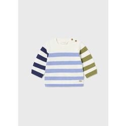 2307 JERSEY RAYAS MAYORAL. ROPA PARA BEBES ,PREMAMA Y COLEGIAL - DE 0 5 AÑOS INVIERNO NIÑO Jerseys Chaquetas . TALLAS 3 meses. 