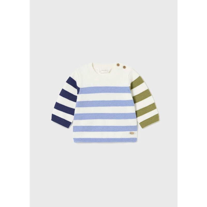 2307 JERSEY RAYAS MAYORAL. ROPA PARA BEBES ,PREMAMA Y COLEGIAL - DE 0 5 AÑOS INVIERNO NIÑO Jerseys Chaquetas . TALLAS 3 meses. 2307 JERSEY RAYAS MAYORAL. ROPA PARA BEBES ,PREMAMA Y COLEGIAL - DE 0 5 AÑOS INVIERNO NIÑO Jerseys Chaquetas . TALLAS 3 meses.