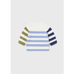 2307 JERSEY RAYAS MAYORAL. ROPA PARA BEBES ,PREMAMA Y COLEGIAL - DE 0 5 AÑOS INVIERNO NIÑO Jerseys Chaquetas . TALLAS 3 meses. 