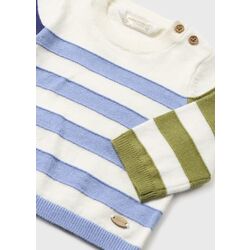 2307 JERSEY RAYAS MAYORAL. ROPA PARA BEBES ,PREMAMA Y COLEGIAL - DE 0 5 AÑOS INVIERNO NIÑO Jerseys Chaquetas . TALLAS 3 meses. 