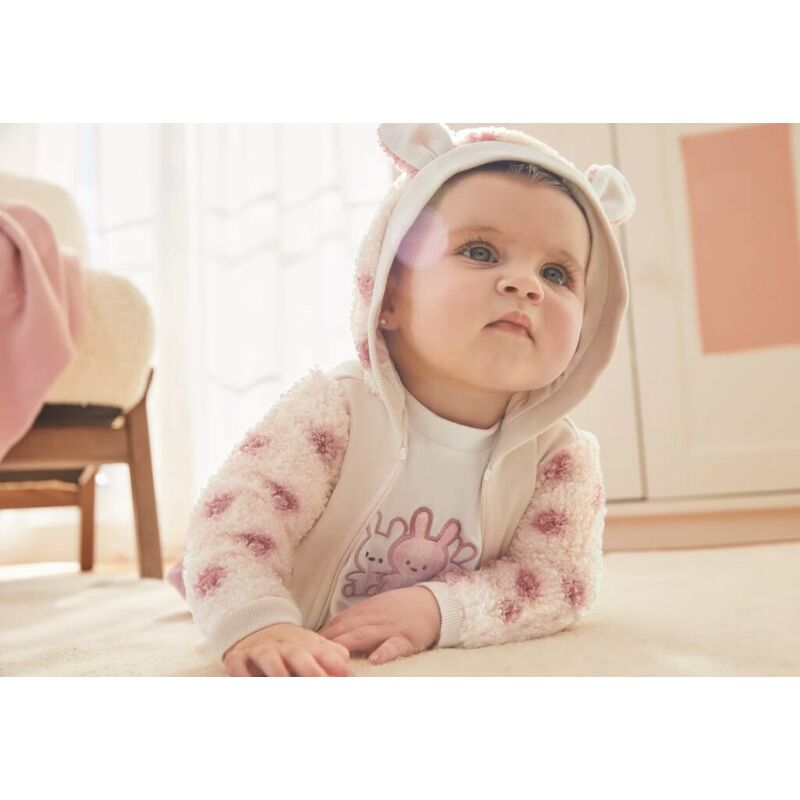 2612 Chándal con camiseta recién nacida  MAYORAL. ROPA PARA BEBES ,PREMAMA Y COLEGIAL - DE 0 5 AÑOS INVIERNO Chandal . TALLAS 3