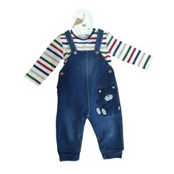 2633 CONJUNTO PETO FELPA MAYORAL. ROPA PARA BEBES ,PREMAMA Y COLEGIAL - DE 0 5 AÑOS INVIERNO Conjuntos Punto . TALLAS 3 meses. 