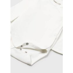 2788 BODY M/L  CRUDO MAYORAL. ROPA PARA BEBES ,PREMAMA Y COLEGIAL - DE 0 5 AÑOS INTERIOR Bodys . TALLAS 0 Meses . 