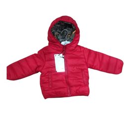032 CAZADORA REVERSIBLE  DE NIÑO GARVEL. ROPA PARA BEBES ,PREMAMA Y COLEGIAL - DE 0 5 AÑOS INVIERNO NIÑO Cazadoras Americanas