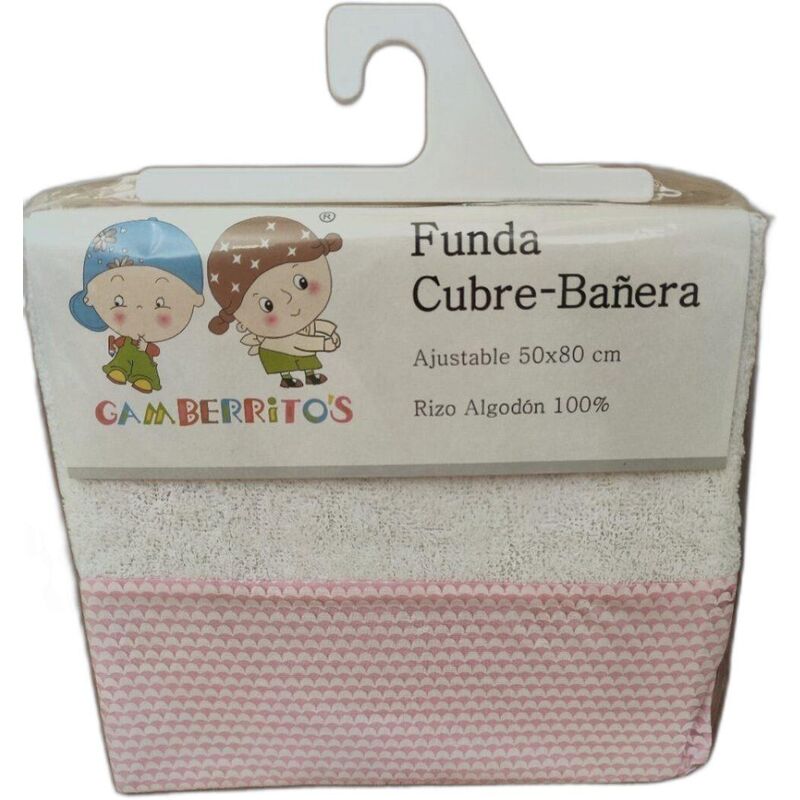 1062 FUNDA CUBRE BAÑERA GAMBERRITOS. PUERICULTURA Y COMPLEMENTOS PARA BEBES - BAÑO CAMBIADORES MOBILIARIO DECORACION TOALLAS 1062 FUNDA CUBRE BAÑERA GAMBERRITOS. PUERICULTURA Y COMPLEMENTOS PARA BEBES - BAÑO CAMBIADORES MOBILIARIO DECORACION TOALLAS