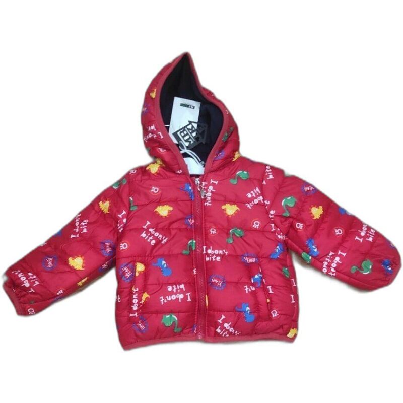 908 Chaqueta niño Garvel. ROPA PARA BEBES ,PREMAMA Y COLEGIAL - DE 0 5 AÑOS INVIERNO . TALLAS 12 meses. 