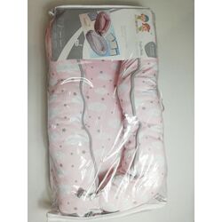 Cojín nido nubes gamberritos. ROPA PARA BEBES ,PREMAMA Y COLEGIAL - PRODUCTOS ACCESORIOS LAS MAMAS LACTANCIA PUERICULTURA