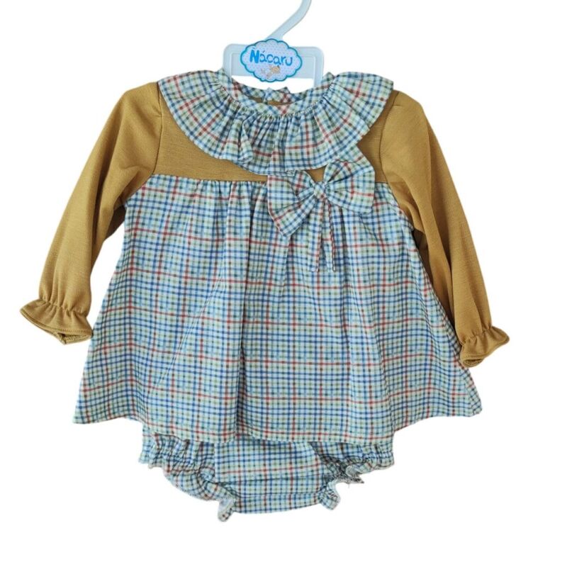 2401 Chambrita braguita niña babyferr. ROPA PARA BEBES ,PREMAMA Y COLEGIAL - DE 0 5 AÑOS INVIERNO NIÑA INFANTIL VERANO Vestidos 2401 Chambrita braguita niña babyferr. ROPA PARA BEBES ,PREMAMA Y COLEGIAL - DE 0 5 AÑOS INVIERNO NIÑA INFANTIL VERANO Vestidos