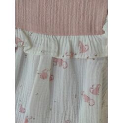 24436 Chambrita con braguita babyferr. ROPA PARA BEBES ,PREMAMA Y COLEGIAL - DE 0 5 AÑOS INVIERNO NIÑA INFANTIL VERANO Vestidos