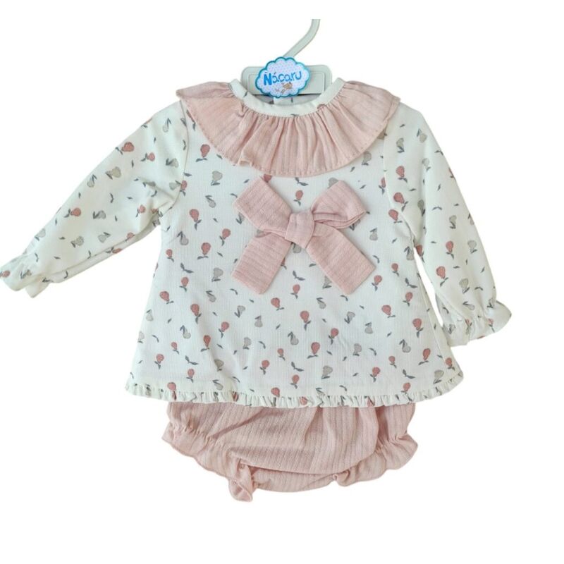 24447 Chambita con braguita Babyferr. ROPA PARA BEBES ,PREMAMA Y COLEGIAL - DE 0 5 AÑOS INVIERNO NIÑA INFANTIL VERANO Vestidos . 24447 Chambita con braguita Babyferr. ROPA PARA BEBES ,PREMAMA Y COLEGIAL - DE 0 5 AÑOS INVIERNO NIÑA INFANTIL VERANO Vestidos .
