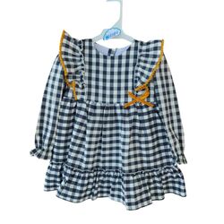 24611 Vestido de primera postura babyferr. ROPA PARA BEBES ,PREMAMA Y COLEGIAL - DE 0 5 AÑOS INVIERNO NIÑA INFANTIL VERANO