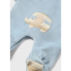 2794 SET 2 PELELES TUNDOSADOS MAYORAL. ROPA PARA BEBES ,PREMAMA Y COLEGIAL - DE 0 5 AÑOS INVIERNO Peleles . TALLAS 1M. 