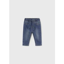 593 Pantalón largo tejano básico mayoral. ROPA PARA BEBES ,PREMAMA Y COLEGIAL - DE 0 5 AÑOS INVIERNO NIÑO Pantalones Bermudas