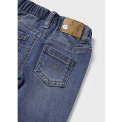 593 Pantalón largo tejano básico mayoral. ROPA PARA BEBES ,PREMAMA Y COLEGIAL - DE 0 5 AÑOS INVIERNO NIÑO Pantalones Bermudas