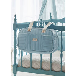 19503 BOLSO TEJIDO TECNICO MAYORAL. COCHECITOS-CARRICOCHES PARA BEBE SACOS Y TEXTILES BOLSOS ,TALEGAS MALETAS ROPA BEBES