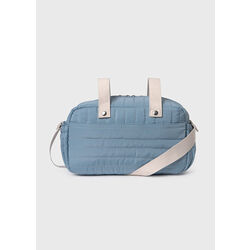 19503 BOLSO TEJIDO TECNICO MAYORAL. COCHECITOS-CARRICOCHES PARA BEBE SACOS Y TEXTILES BOLSOS ,TALEGAS MALETAS ROPA BEBES