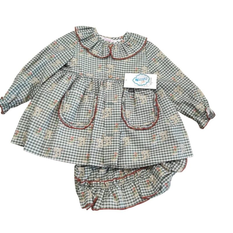 AL001 JESUSITO ARDILLAS DANIESTY. ROPA PARA BEBES ,PREMAMA Y COLEGIAL - DE 0 5 AÑOS INVIERNO NIÑA Vestidos . TALLAS 4 años. AL001 JESUSITO ARDILLAS DANIESTY. ROPA PARA BEBES ,PREMAMA Y COLEGIAL - DE 0 5 AÑOS INVIERNO NIÑA Vestidos . TALLAS 4 años.